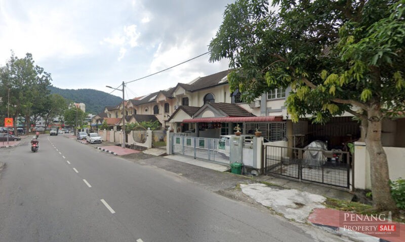 Jalan Ru, 2/S Terrace @ Ayer Itam, Penang