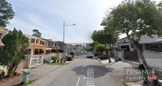 Lorong Tembaga, 2/S Terrace @ Island Glades, Greenlane, Penang