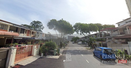 Lorong Tembaga, 2/S Terrace @ Island Glades, Greenlane, Penang