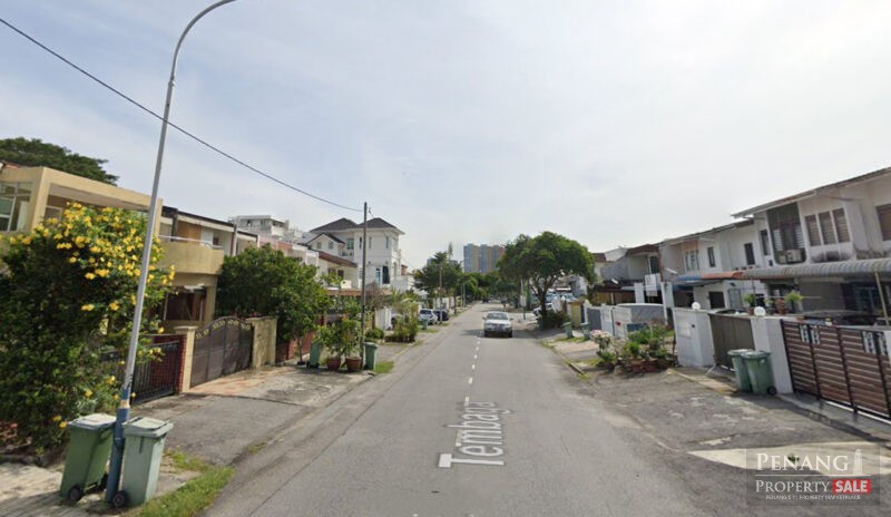 Lorong Tembaga, 2/S Terrace @ Island Glades, Greenlane, Penang