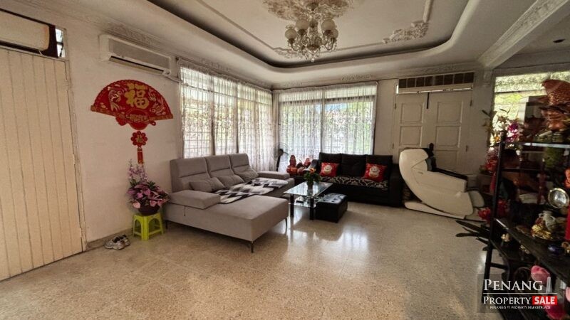 Lebuh Rambai, 2/S Terrace Corner @ Paya Terubong, Ayer Itam, Penang