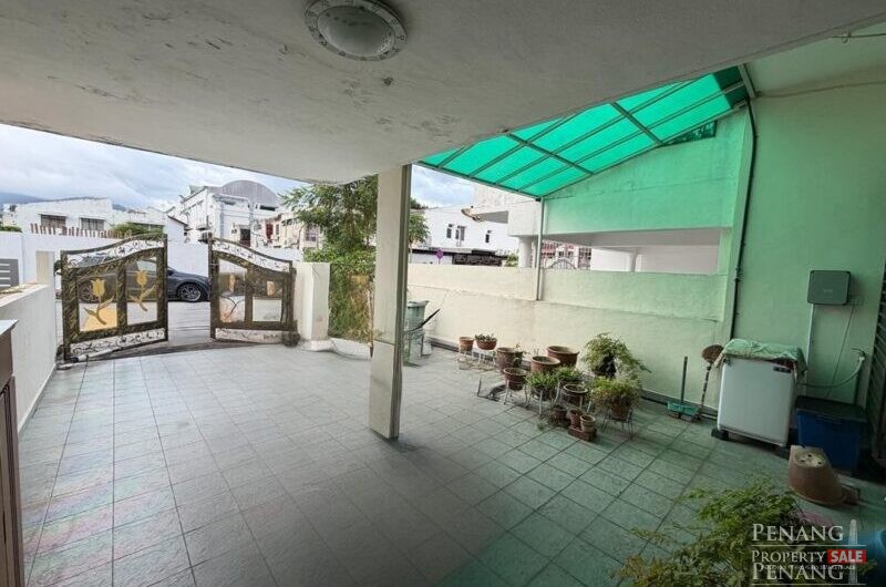 Island Glades, 2/S Terrace @ Lintang Delima, Greenlane, Penang
