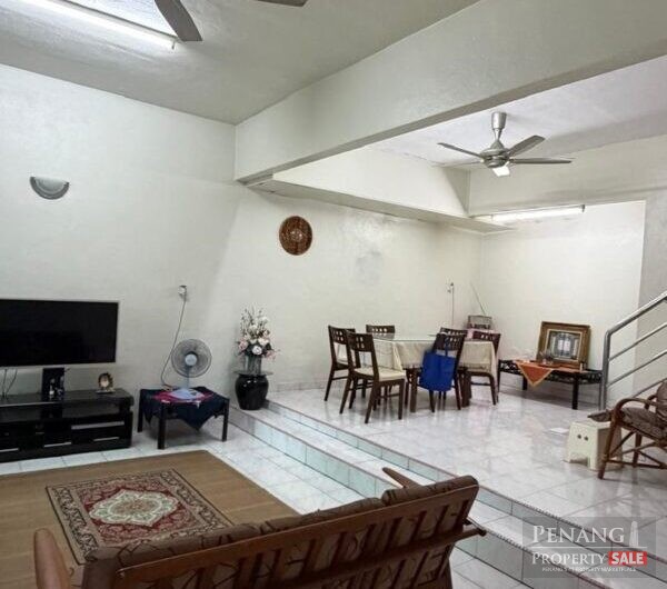 Island Glades, 2/S Terrace @ Lintang Delima, Greenlane, Penang