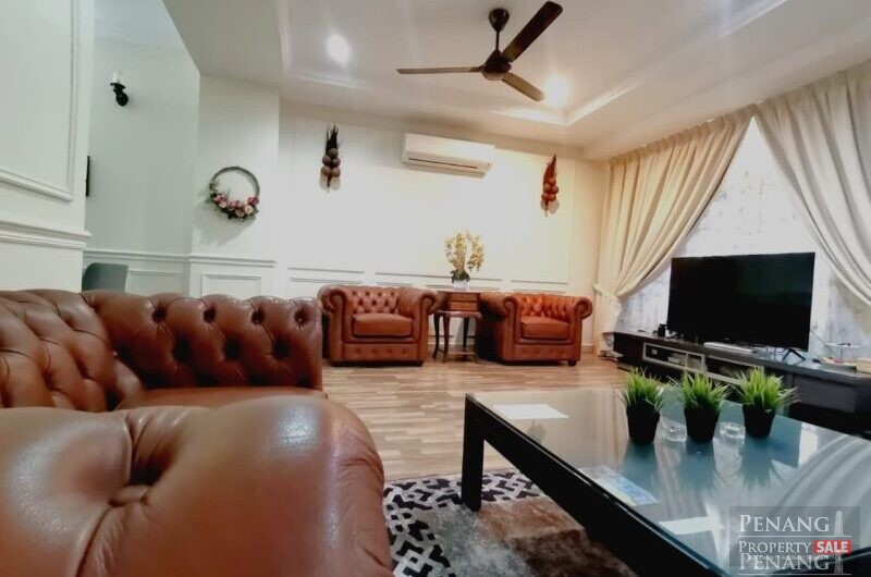 Lintang Pantai Jerjak, 2/S Terrace @ Pantai Jerjak, Bayan Lepas, Penang