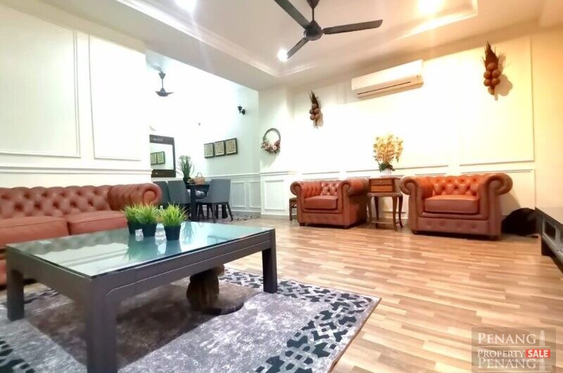 Lintang Pantai Jerjak, 2/S Terrace @ Pantai Jerjak, Bayan Lepas, Penang