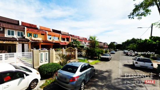 Lintang Pekaka, 2/S Terrace @ Sungai Dua, Penang