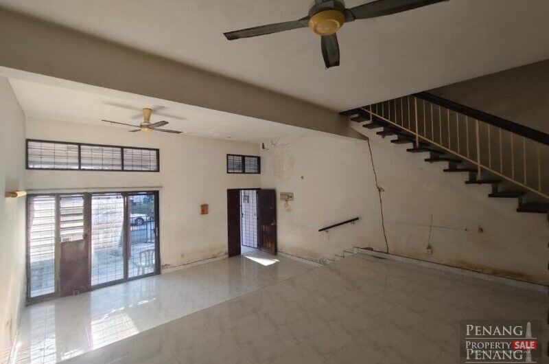 Island Glades, 2/S Terrace @ Lorong Delima, Greenlane, Penang