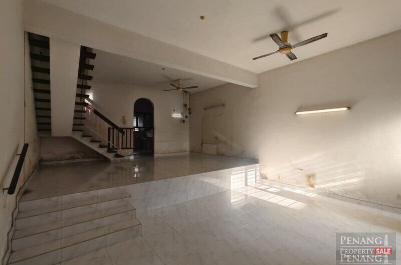 Island Glades, 2/S Terrace @ Lorong Delima, Greenlane, Penang