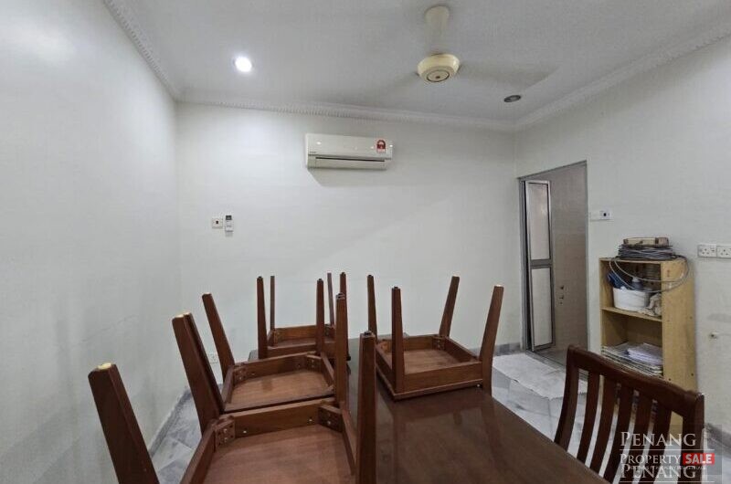Island Glades, 2/S Terrace @ Lorong Delima, Greenlane, Penang