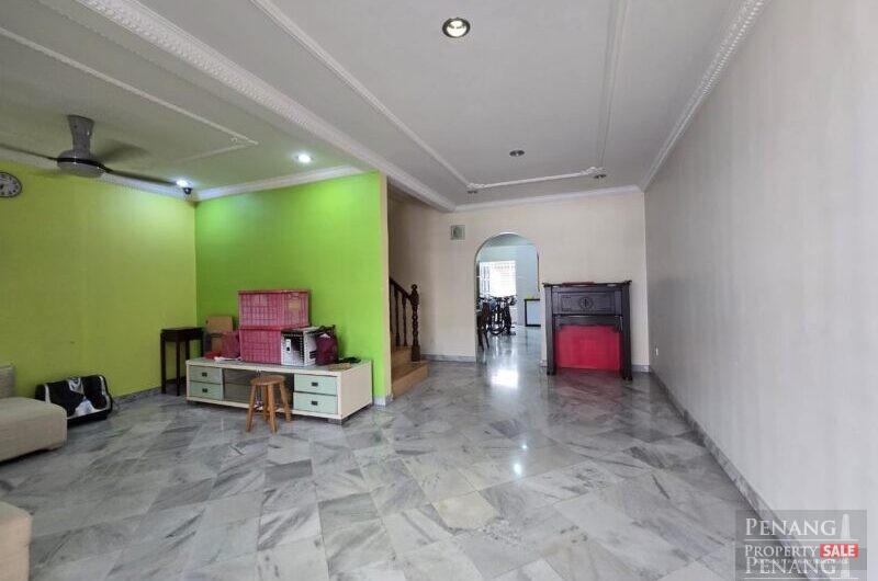 Island Glades, 2/S Terrace @ Lorong Delima, Greenlane, Penang