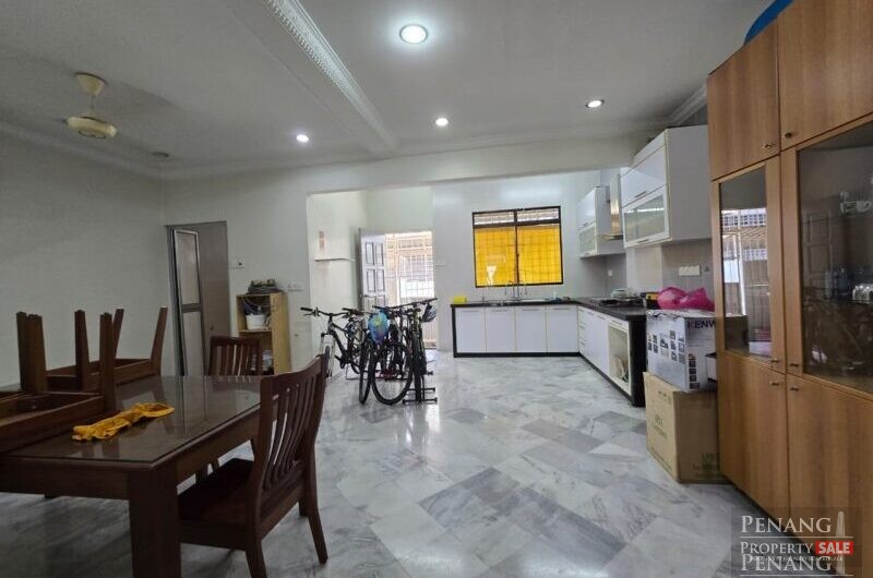 Island Glades, 2/S Terrace @ Lorong Delima, Greenlane, Penang