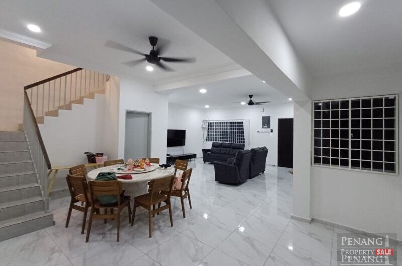 Persiaran Kelicap, 2/S Terrace @ Sungai Ara, Bayan Lepas, Penang