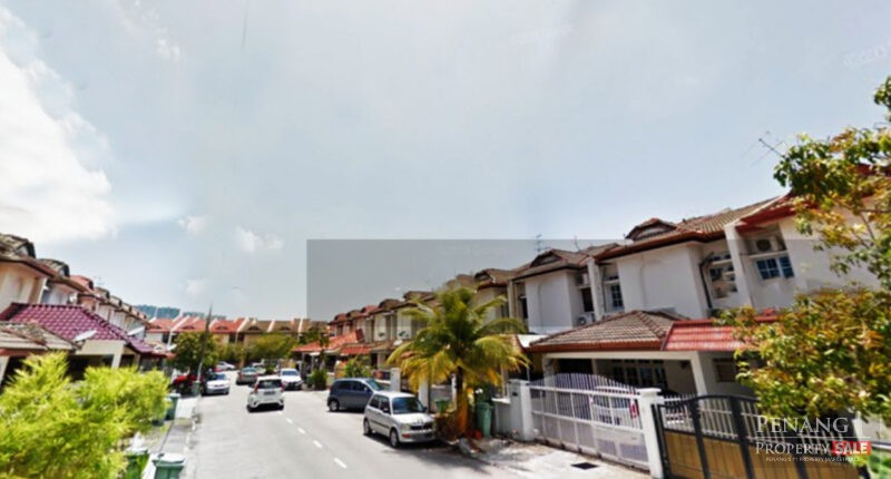 Persiaran Pantai Jerjak, 2/S Terrace @ Sungai Nibong, Bayan Lepas, Penang
