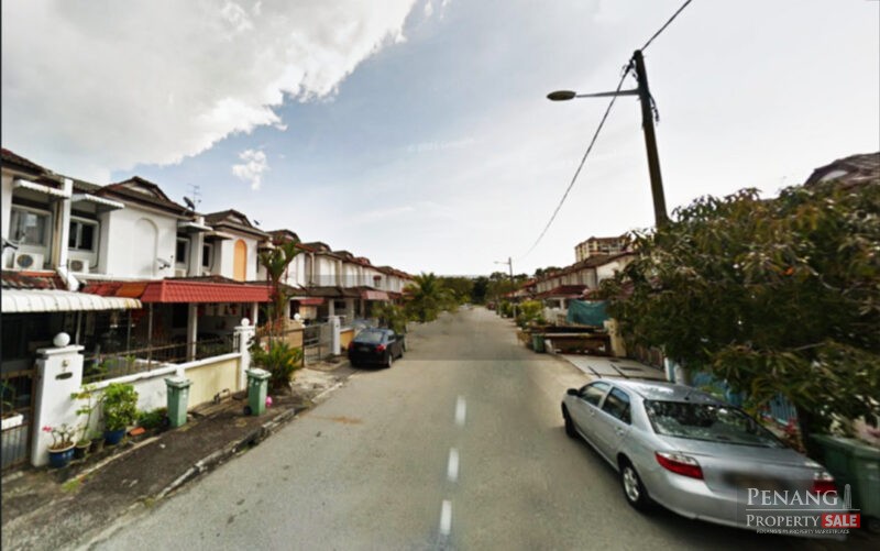 Persiaran Pantai Jerjak, 2/S Terrace @ Sungai Nibong, Bayan Lepas, Penang