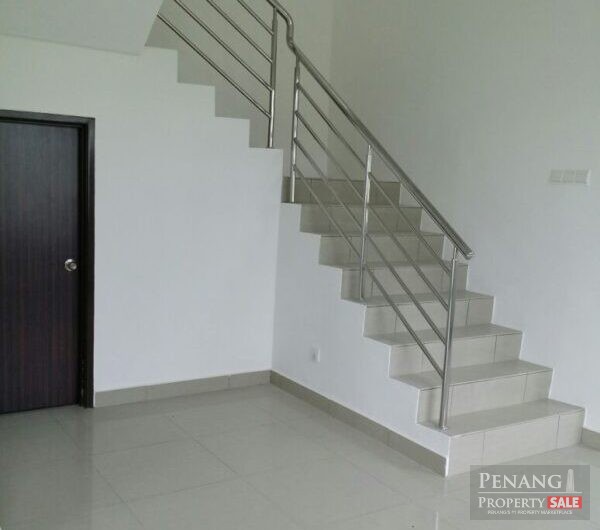 Taman Prestige III Prestige 3, 2/S Terrace @ Balik Pulau, Penang