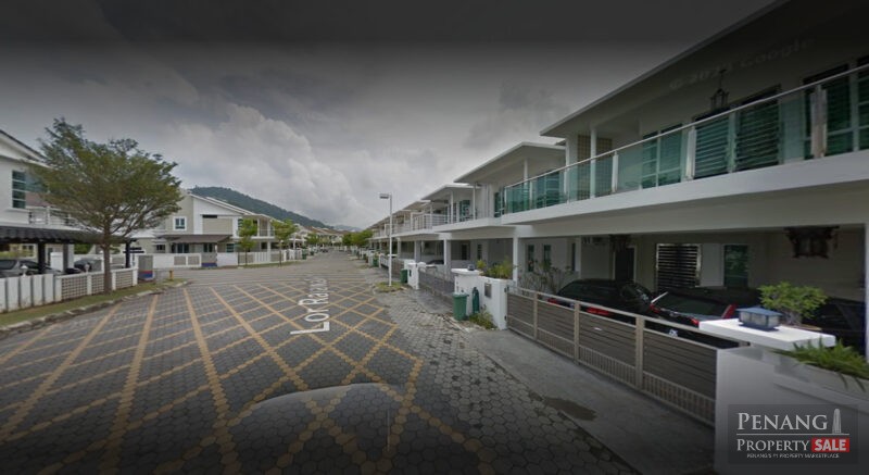 Sathu Terraces, 2/S Terrace @ Sungai Ara, Bayan Lepas, Penang