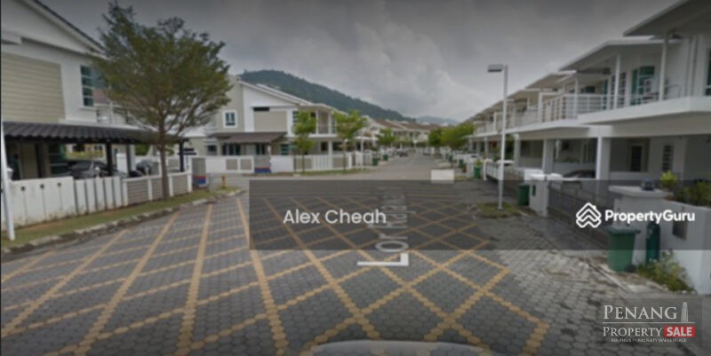 Sathu Terraces, 2/S Terrace @ Sungai Ara, Bayan Lepas, Penang