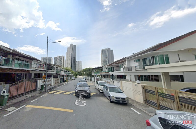 Siara 81, 2/S Terrace @ Sungai Ara, Bayan Lepas, Penang