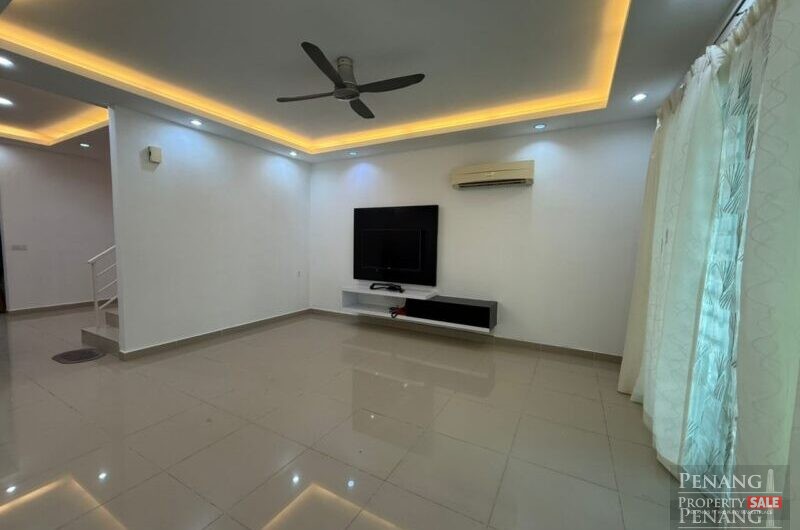 Siara 81, 2/S Terrace @ Sungai Ara, Bayan Lepas, Penang