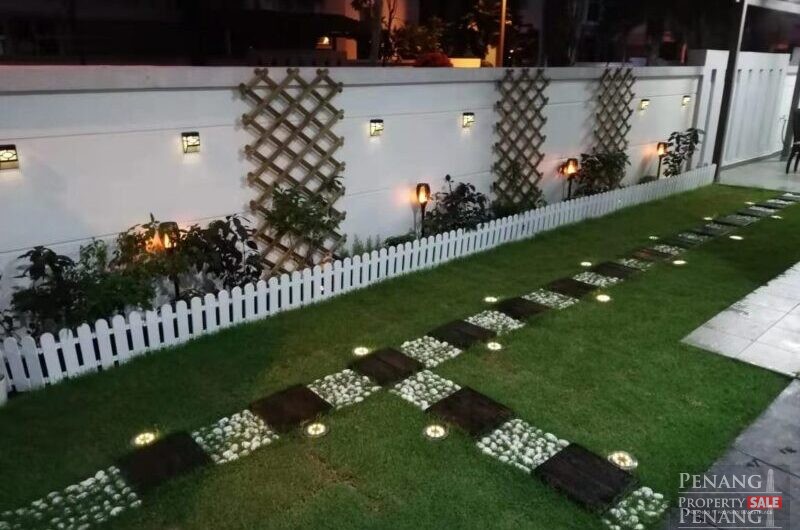 Tree Residency, 2/S Terrace @ Bayan Lepas, Penang