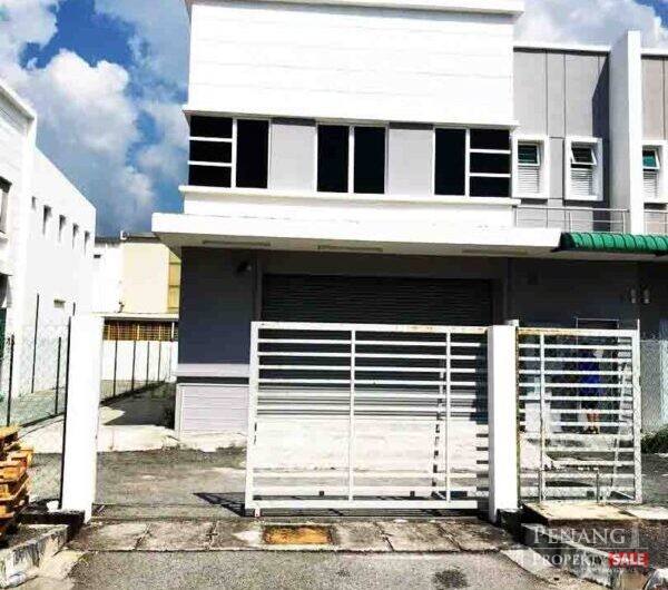 The Gate, 2/S Light Industrial @ Jalan Beringin, Batu Maung, Bayan Lepas, Penang