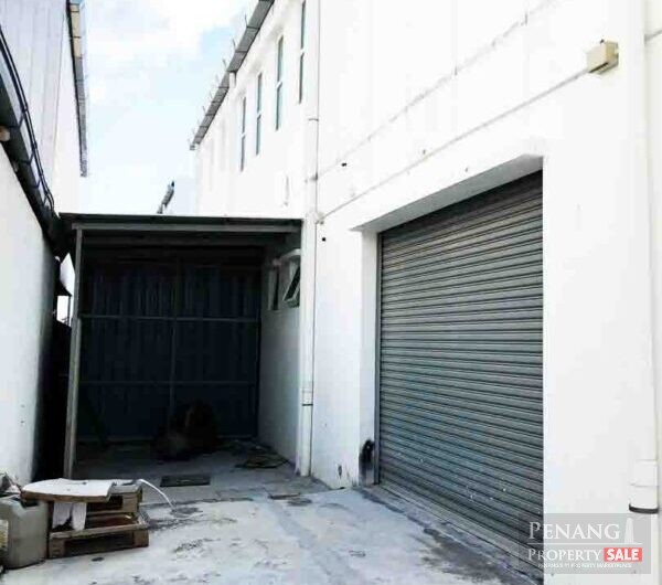 The Gate, 2/S Light Industrial @ Jalan Beringin, Batu Maung, Bayan Lepas, Penang