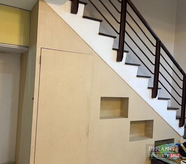 ferringhi villa 3 storey bungalow house