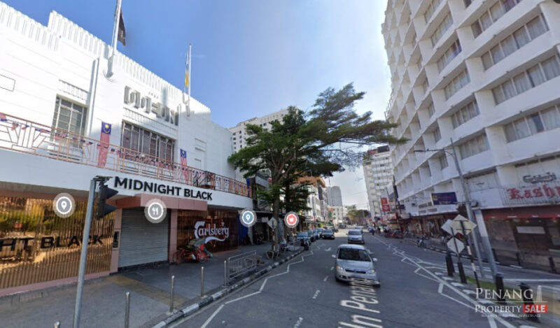 Rare Unit! Jalan Penang Ground Floor Shoplot Main Road Georgetown Cititel 1500sf