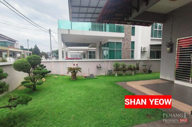 Bungalow Helicon Ville BM Permai For Sale