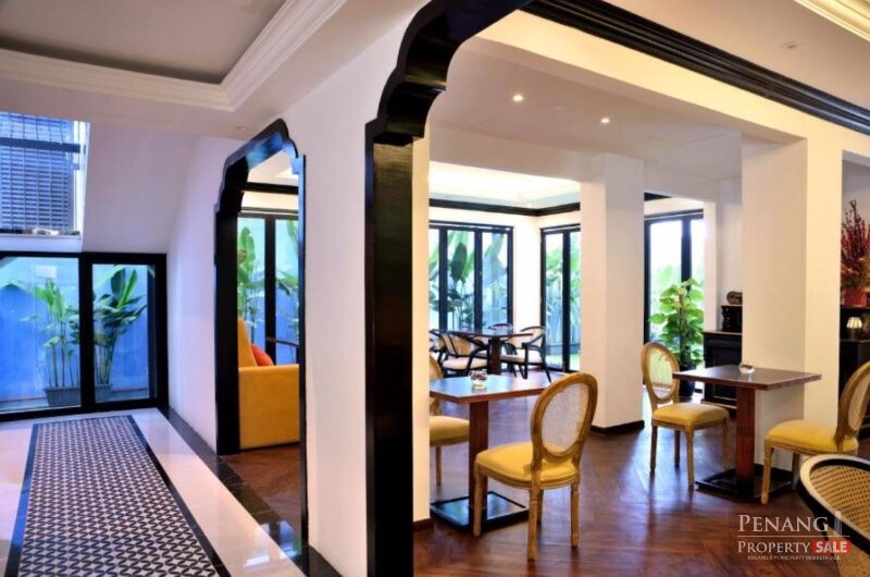 A 3 stars Boutique Hotel for Sale