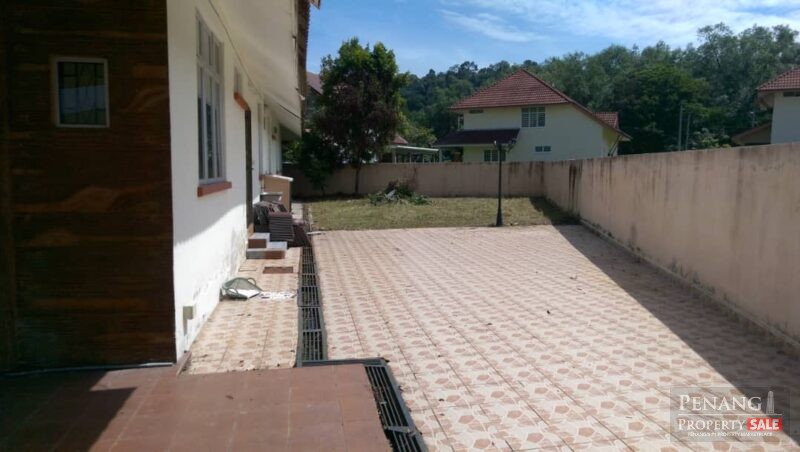 Bungalow Villa Tanjung Permai Batu Kawan For Sale