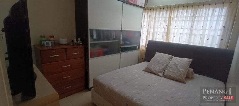 Sri Bukit Jambul Apartment @ Bayan Lepas near Bukit Jambul Golf Club