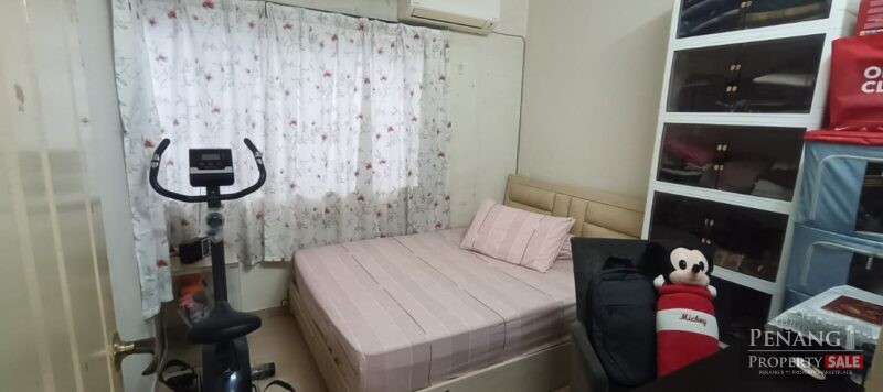 Sri Bukit Jambul Apartment @ Bayan Lepas near Bukit Jambul Golf Club