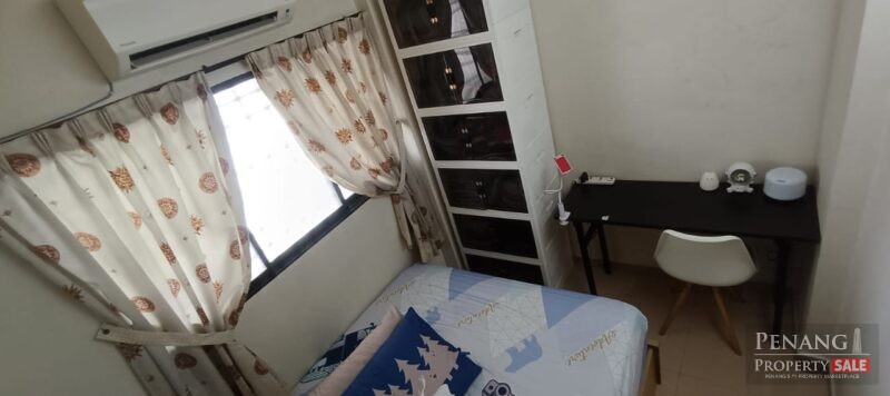 Sri Bukit Jambul Apartment @ Bayan Lepas near Bukit Jambul Golf Club