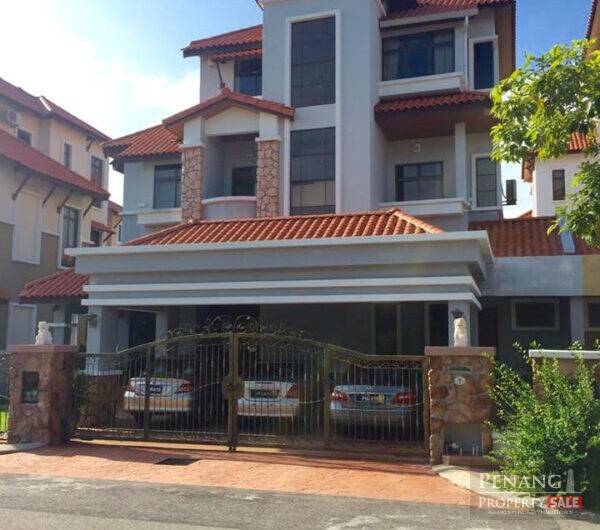 D’Residence, 3/S Bungalow @ Jalan Bayan, Mutiara Perdana, Bayan Lepas, Penang