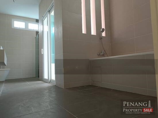 Cypress Villa, 3/S Semi-Detached @ Sungai Ara, Bayan Lepas, Penang