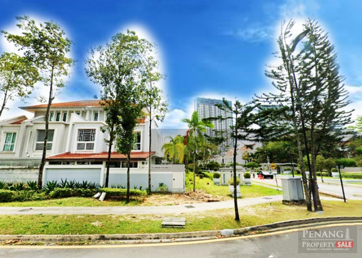 ENO, 3/S Semi-Detached @ Seri Tanjung Pinang, Tanjung Tokong, Penang