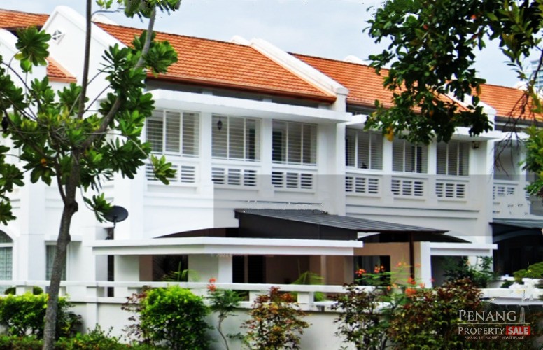 ENO, 3/S Semi-Detached @ Seri Tanjung Pinang, Tanjung Tokong, Penang