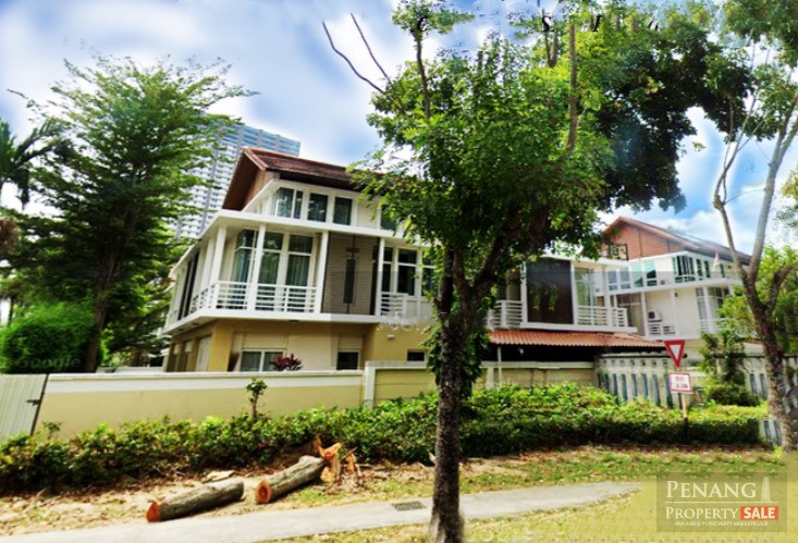 ENO, 3/S Semi-Detached @ Seri Tanjung Pinang, Tanjung Tokong, Penang