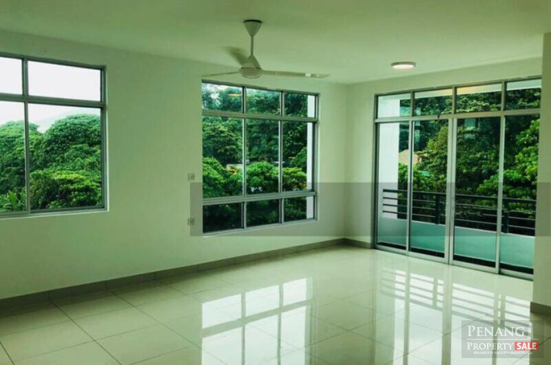 Oasis Residence, 3/S Semi-Detached @ Lebuh Relau, Relau, Penang