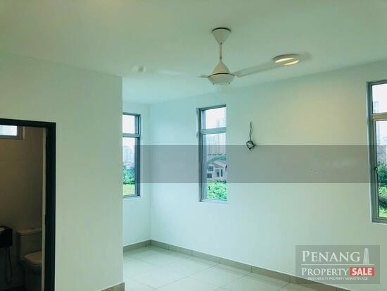 Oasis Residence, 3/S Semi-Detached @ Lebuh Relau, Relau, Penang