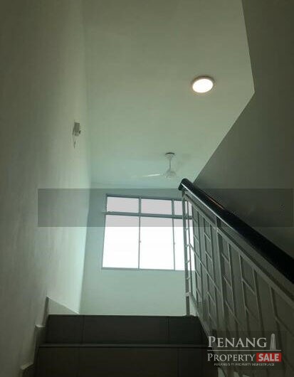 Oasis Residence, 3/S Semi-Detached @ Lebuh Relau, Relau, Penang