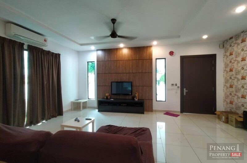 Setia Greens, 3/S Semi-Detached @ Sungai Ara, Bayan Lepas, Penang