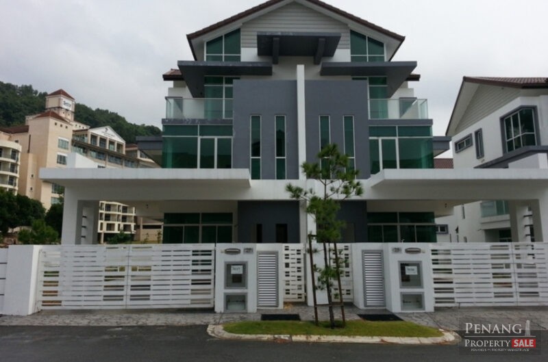 Setia Pearl Island, 3/S Semi-Detached @ Sungai Ara, Penang