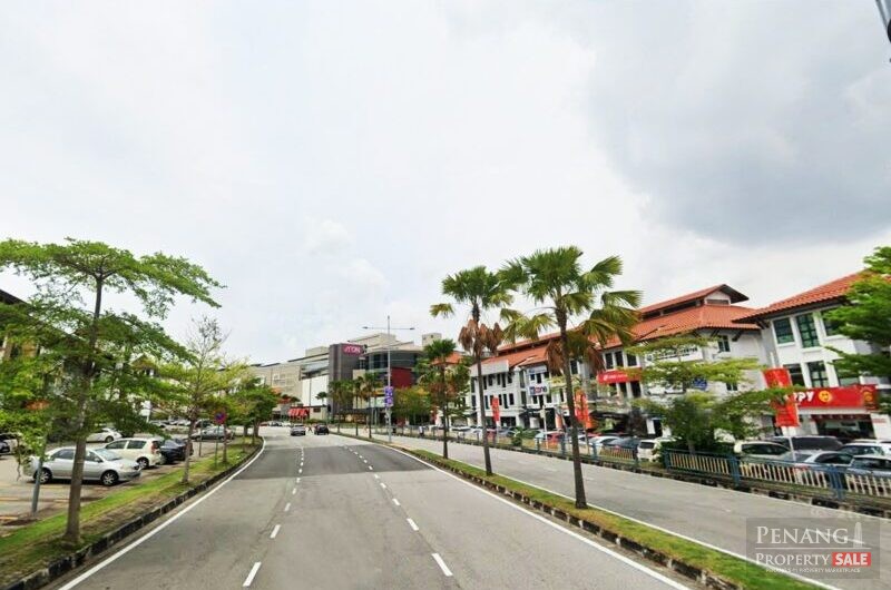 Bay Avenue, 3/S Shop Lot @ Bayan Lepas, Penang