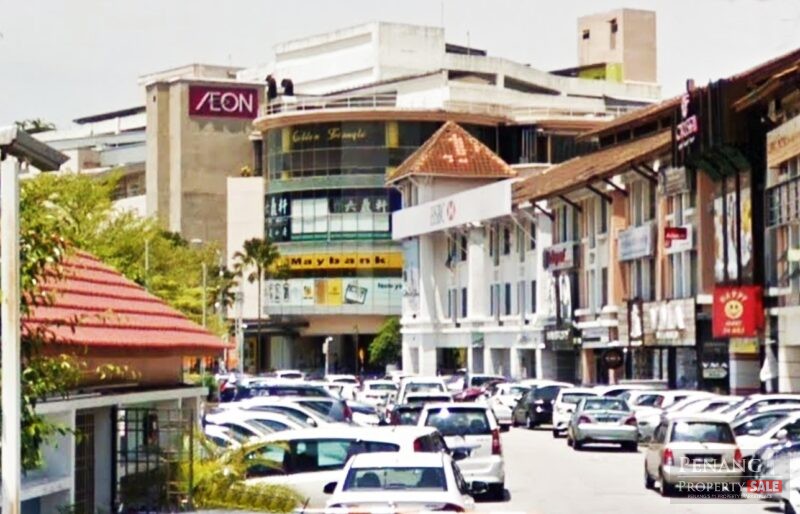 Bay Avenue, 3/S Shop Lot @ Bayan Lepas, Penang