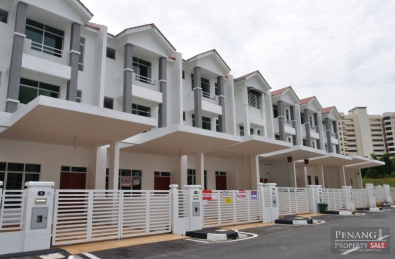 Beverly Hills, 3/S Terrace @ Tanjung Bungah, Penang