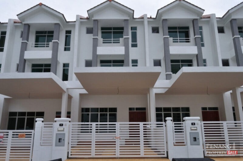 Beverly Hills, 3/S Terrace @ Tanjung Bungah, Penang