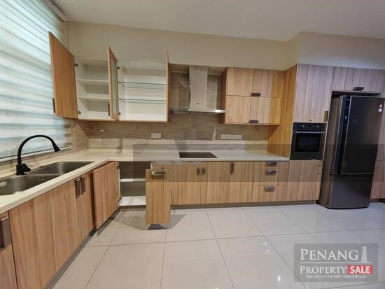 Lengkok Pantai Jerjak, 3/S Terrace @ Sungai Nibong, Bayan Lepas, Penang