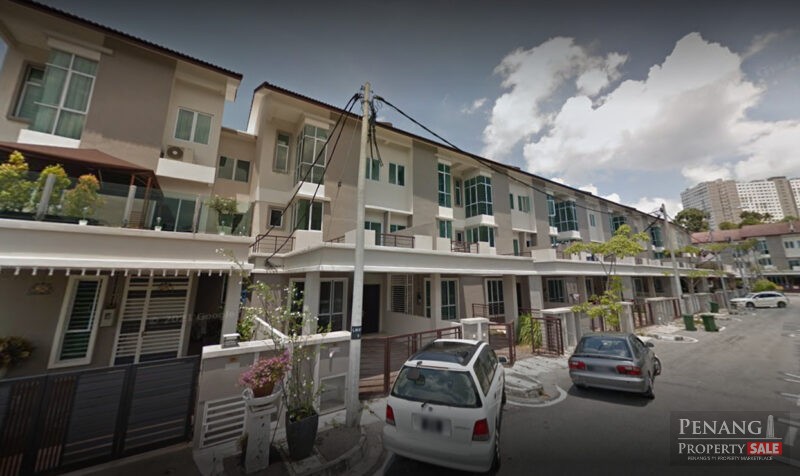 Mont Tierra Residence, 3/S Terrace @ Bayan Lepas, Penang